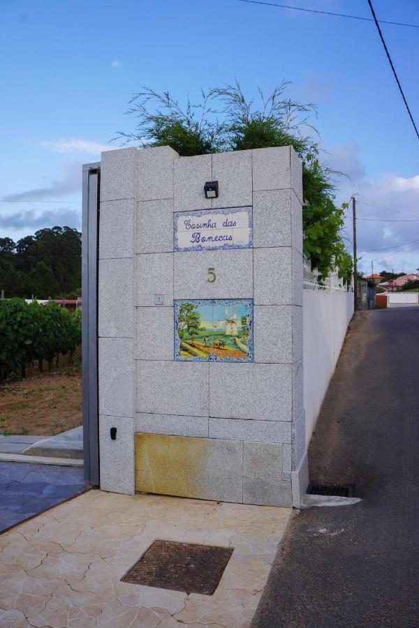 Casinha Das Bonecas - Casa Com Piscina Privada Aveiro Bagian luar foto