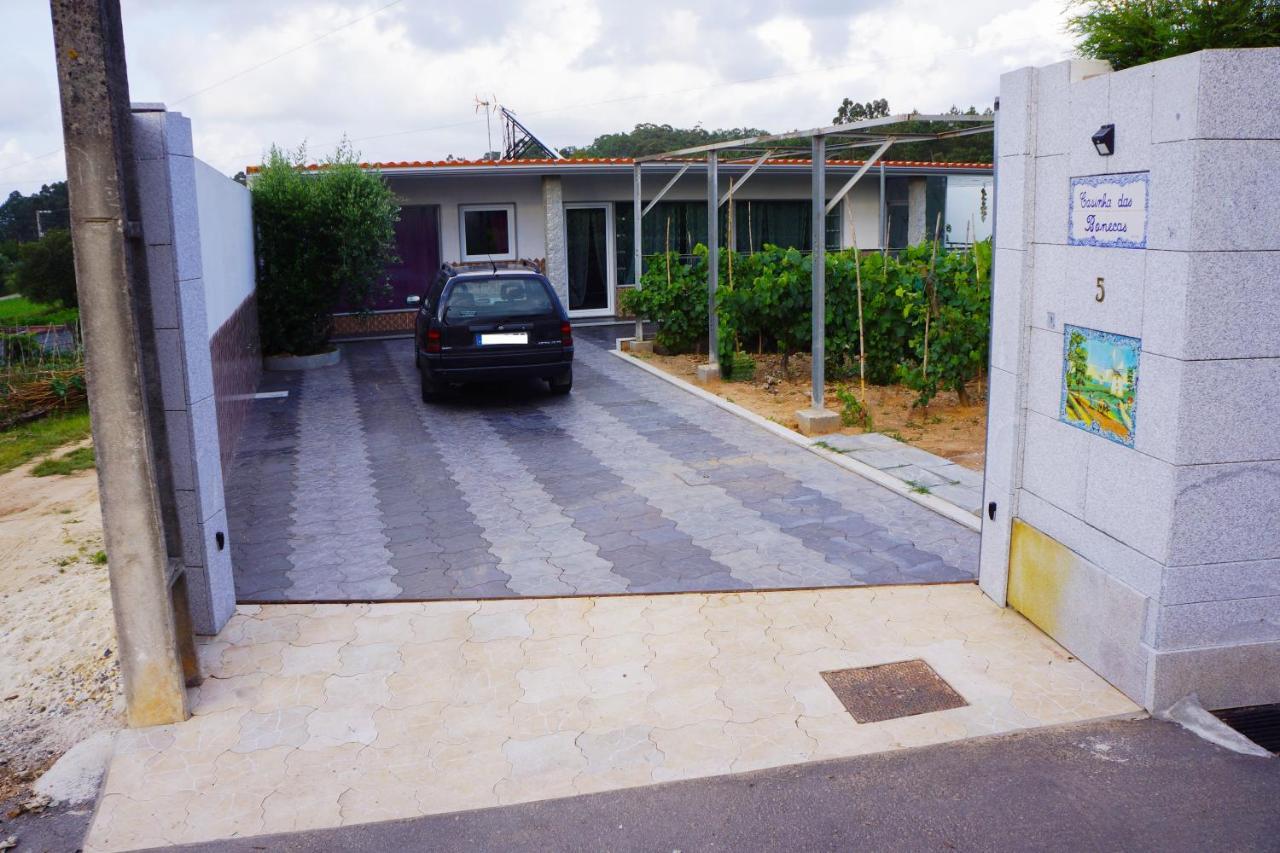 Casinha Das Bonecas - Casa Com Piscina Privada Aveiro Bagian luar foto