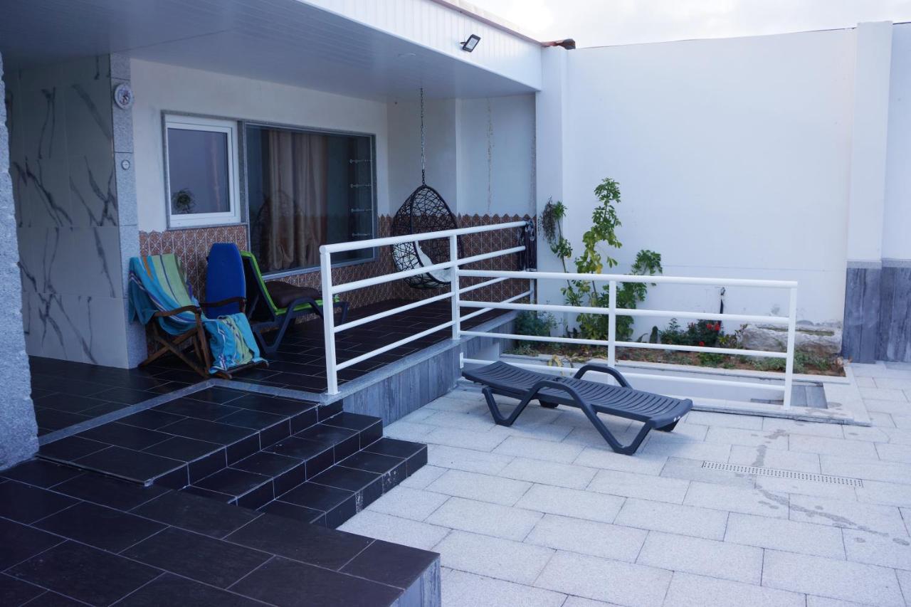 Casinha Das Bonecas - Casa Com Piscina Privada Aveiro Bagian luar foto
