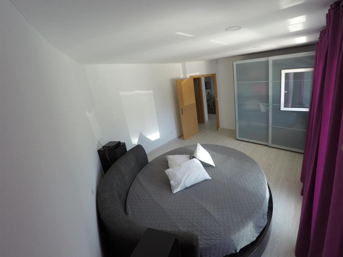 Casinha Das Bonecas - Casa Com Piscina Privada Aveiro Bagian luar foto