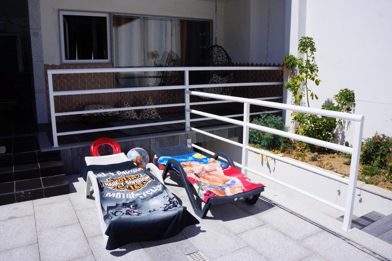 Casinha Das Bonecas - Casa Com Piscina Privada Aveiro Bagian luar foto