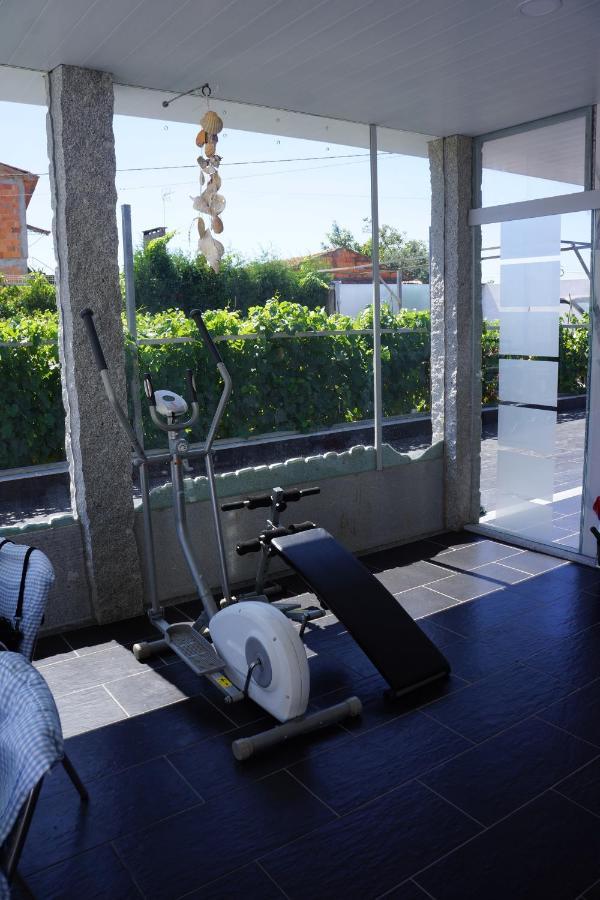 Casinha Das Bonecas - Casa Com Piscina Privada Aveiro Bagian luar foto