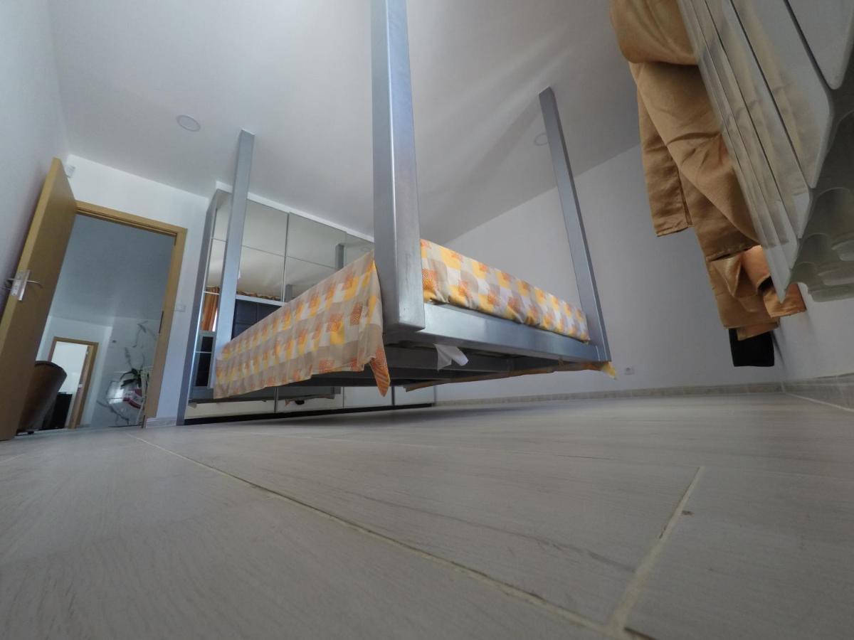 Casinha Das Bonecas - Casa Com Piscina Privada Aveiro Bagian luar foto