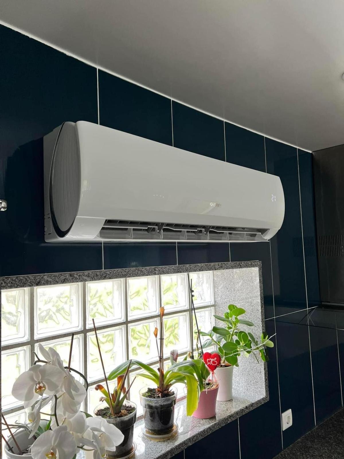 Casinha Das Bonecas - Casa Com Piscina Privada Aveiro Bagian luar foto